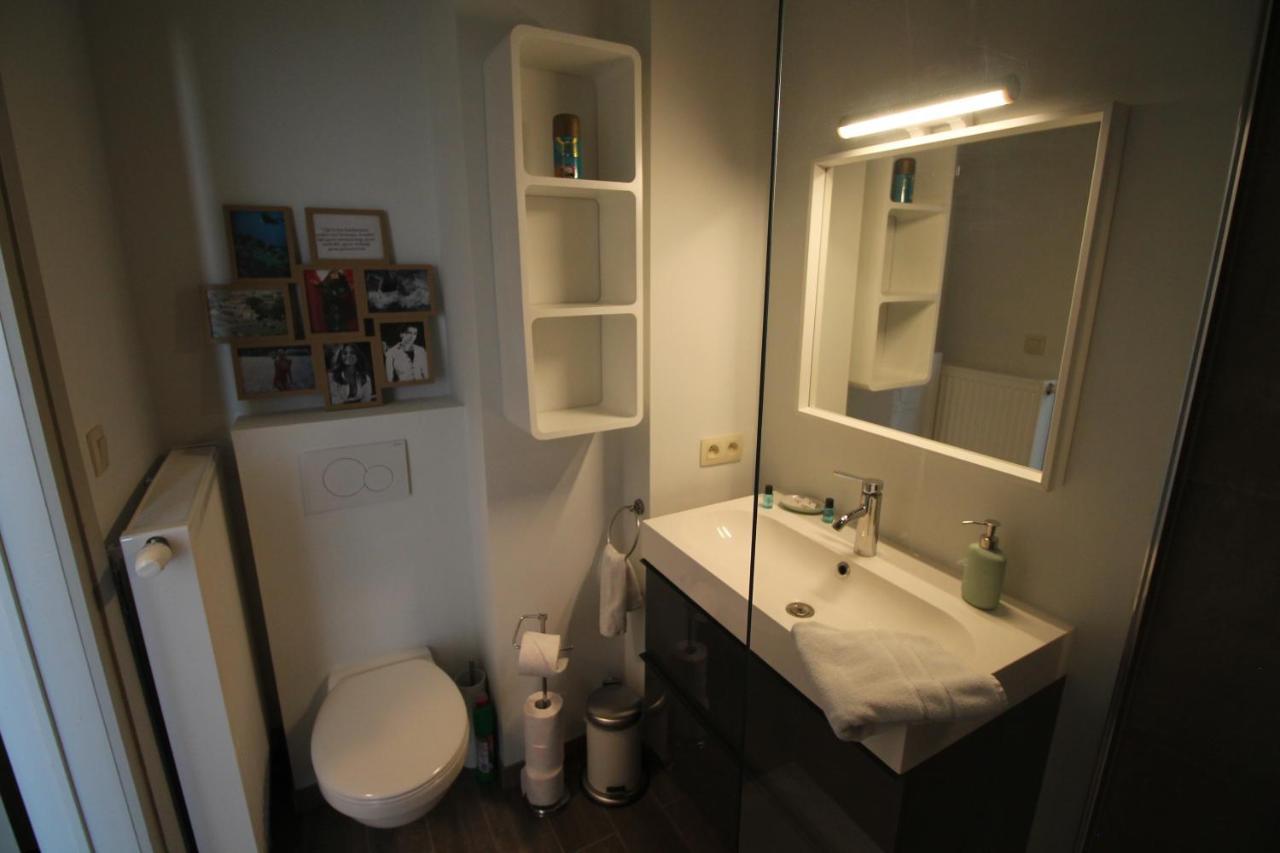 Апартаменты Zeewende 18 Брюгге Экстерьер фото