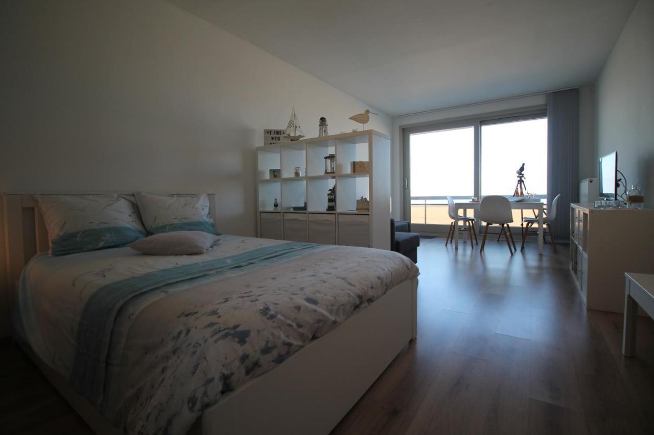 Апартаменты Zeewende 18 Брюгге Экстерьер фото