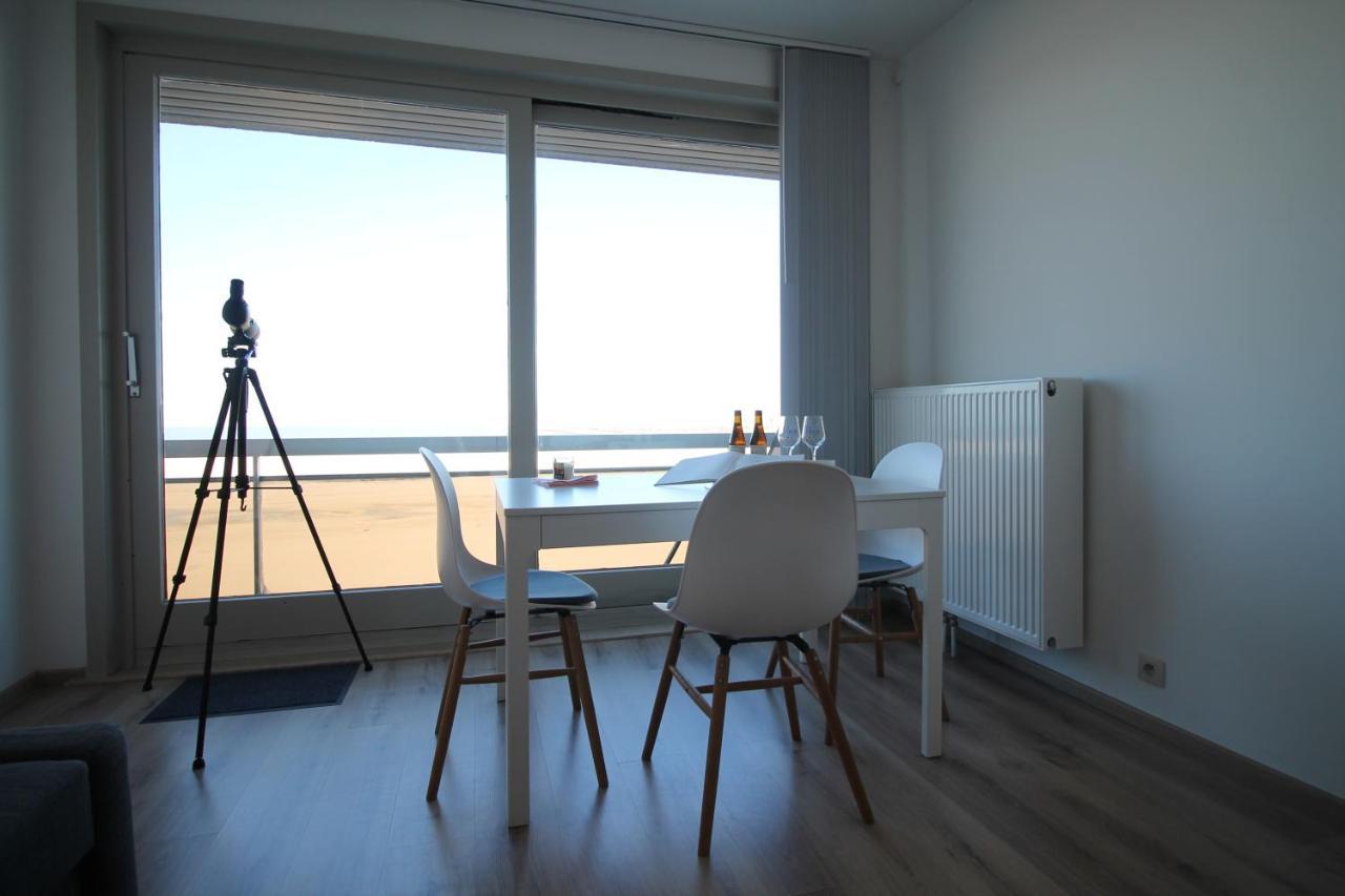 Апартаменты Zeewende 18 Брюгге Экстерьер фото