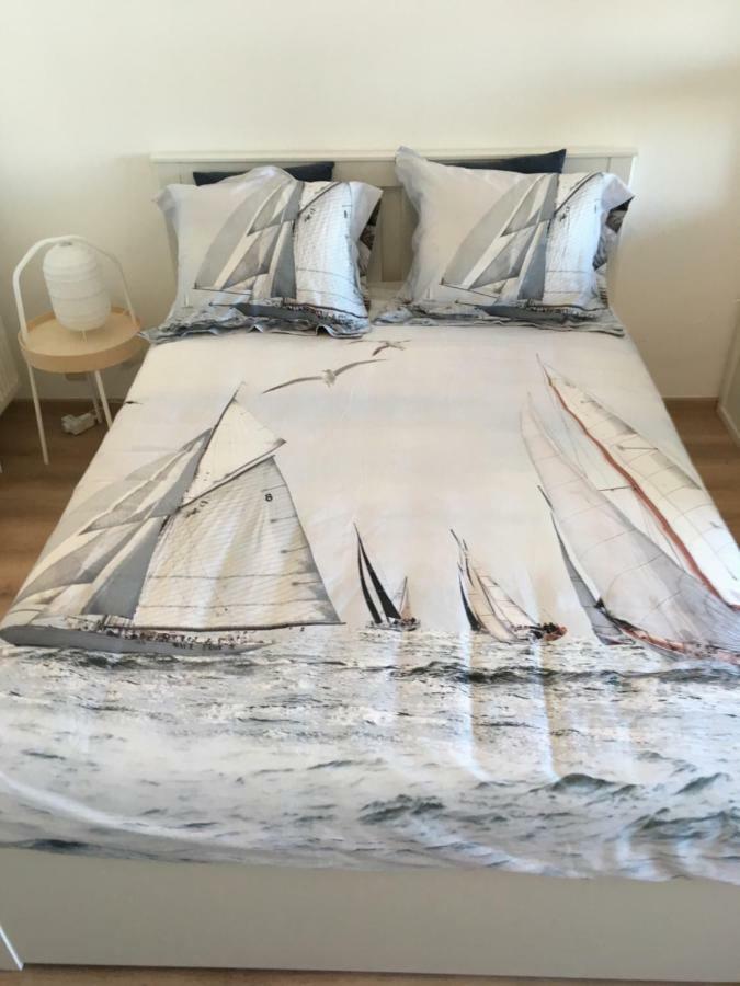 Апартаменты Zeewende 18 Брюгге Экстерьер фото