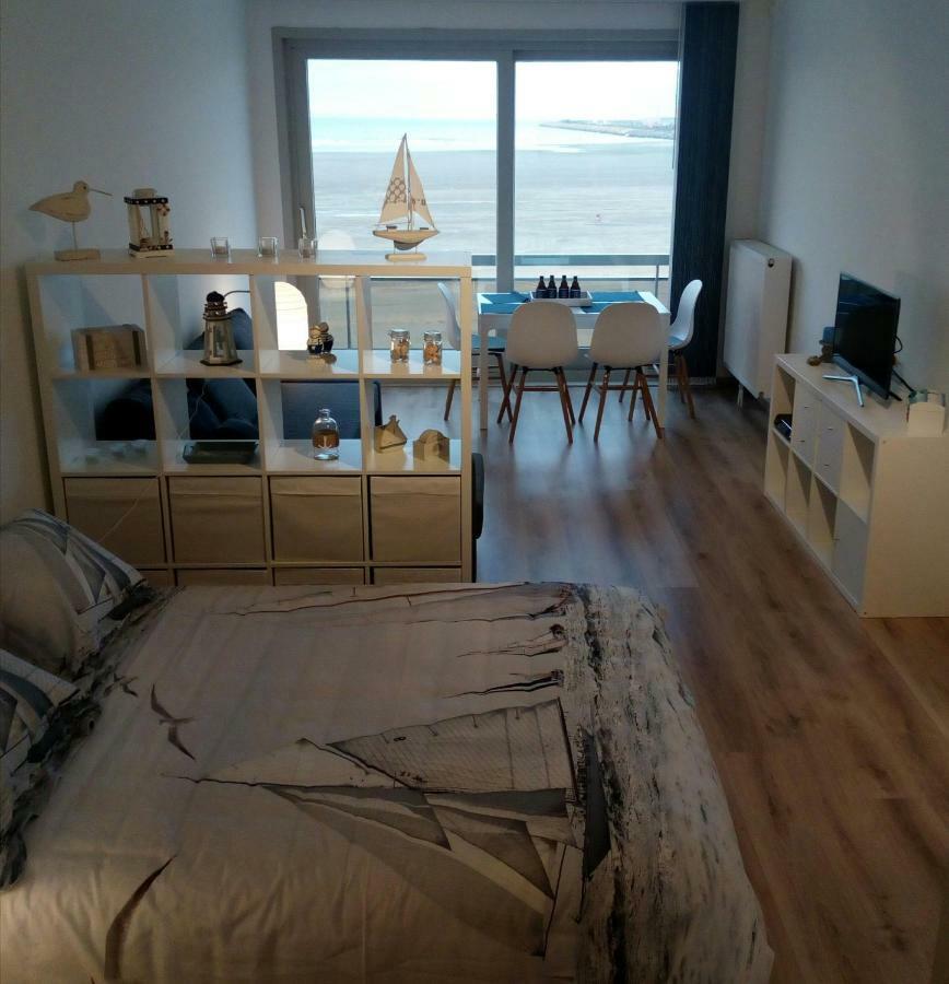 Апартаменты Zeewende 18 Брюгге Экстерьер фото